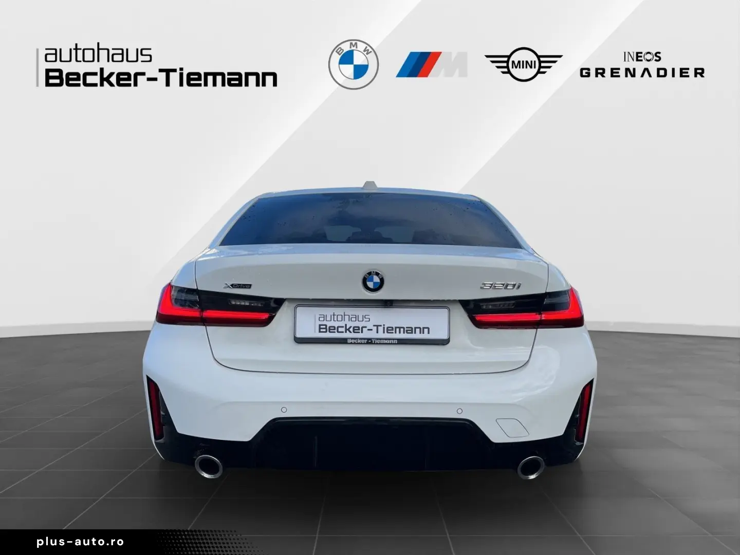 BMW 320i xDrive Lim. M-Sport HUD AHK DrivAss. ACC Pa