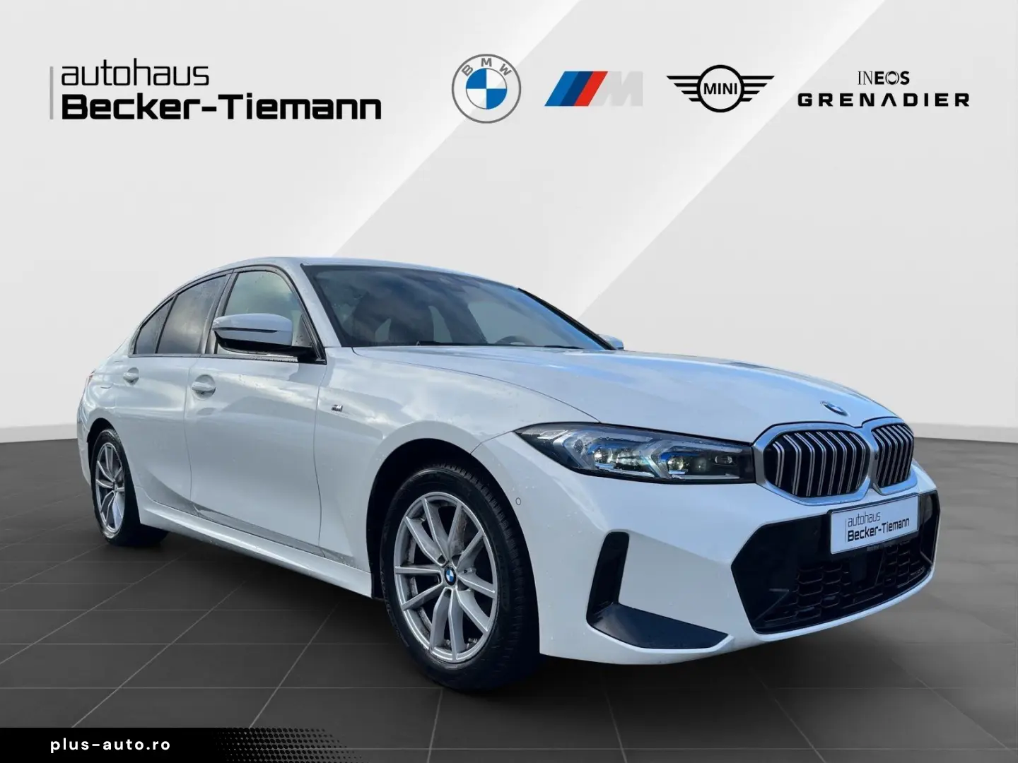 BMW 320i xDrive Lim. M-Sport HUD AHK DrivAss. ACC Pa