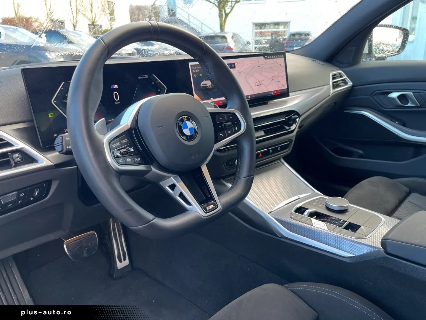 BMW 320i xDrive Lim. M-Sport HUD AHK DrivAss. ACC Pa