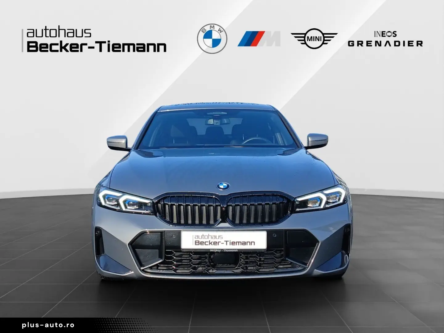 BMW 320i Limousine M-Sport AHK HUD Glasdach DrivAssP