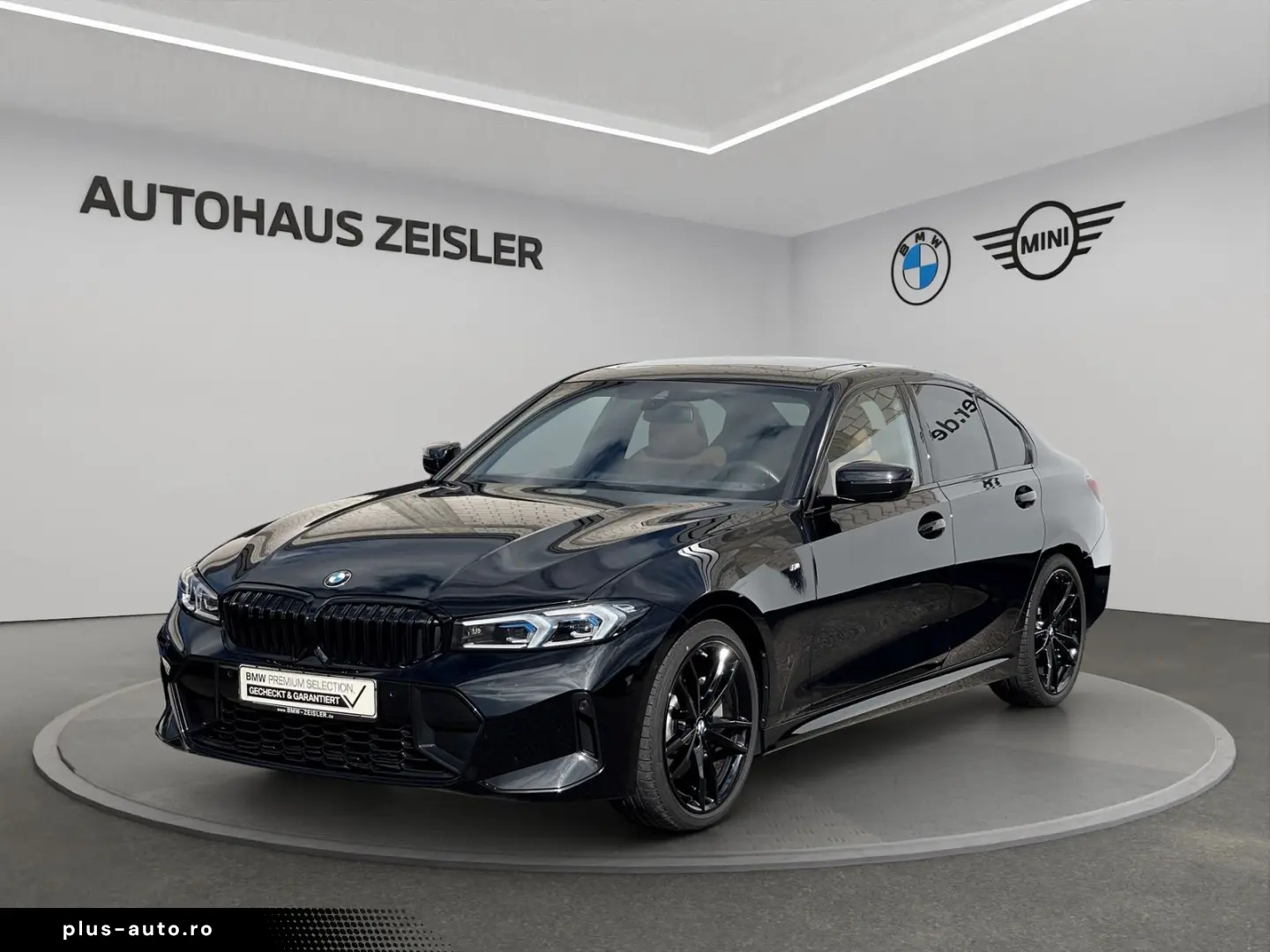 BMW 330i Limousine M SPORTPAKET UPE 75.020 --