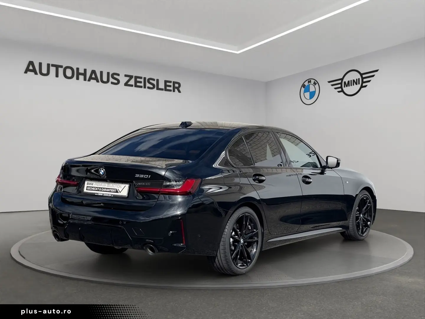 BMW 330i Limousine M SPORTPAKET UPE 75.020 --