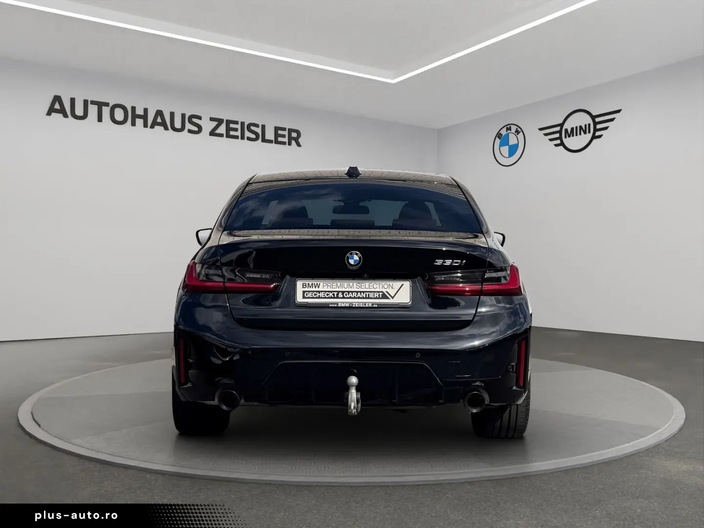 BMW 330i Limousine M SPORTPAKET UPE 75.020 --