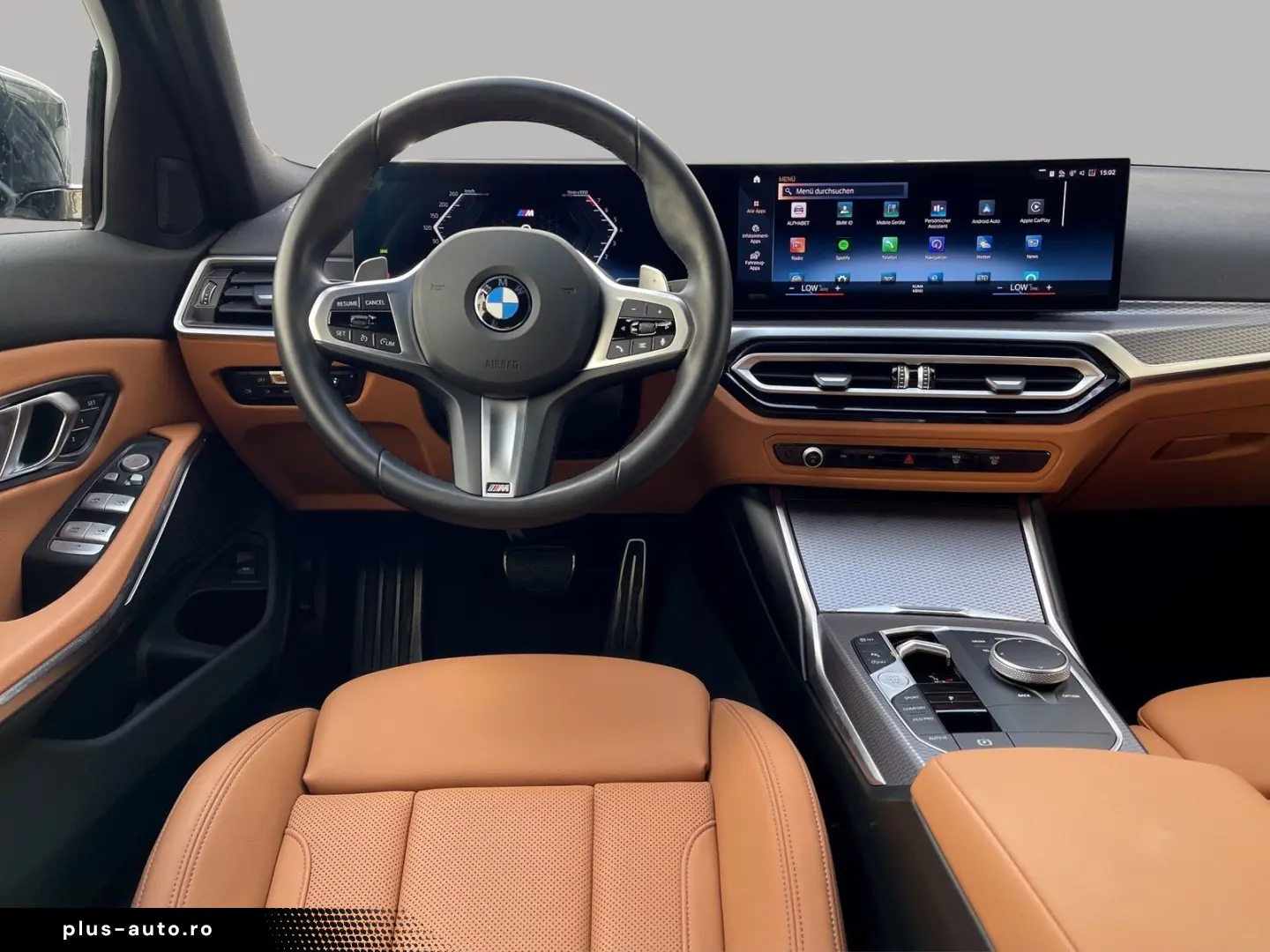 BMW 330i Limousine M SPORTPAKET UPE 75.020 --