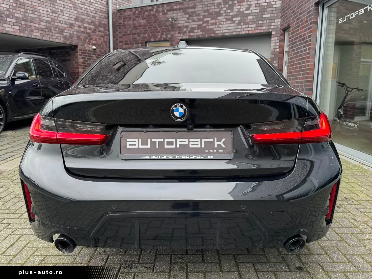 BMW 320dxDrive Lim M Sport