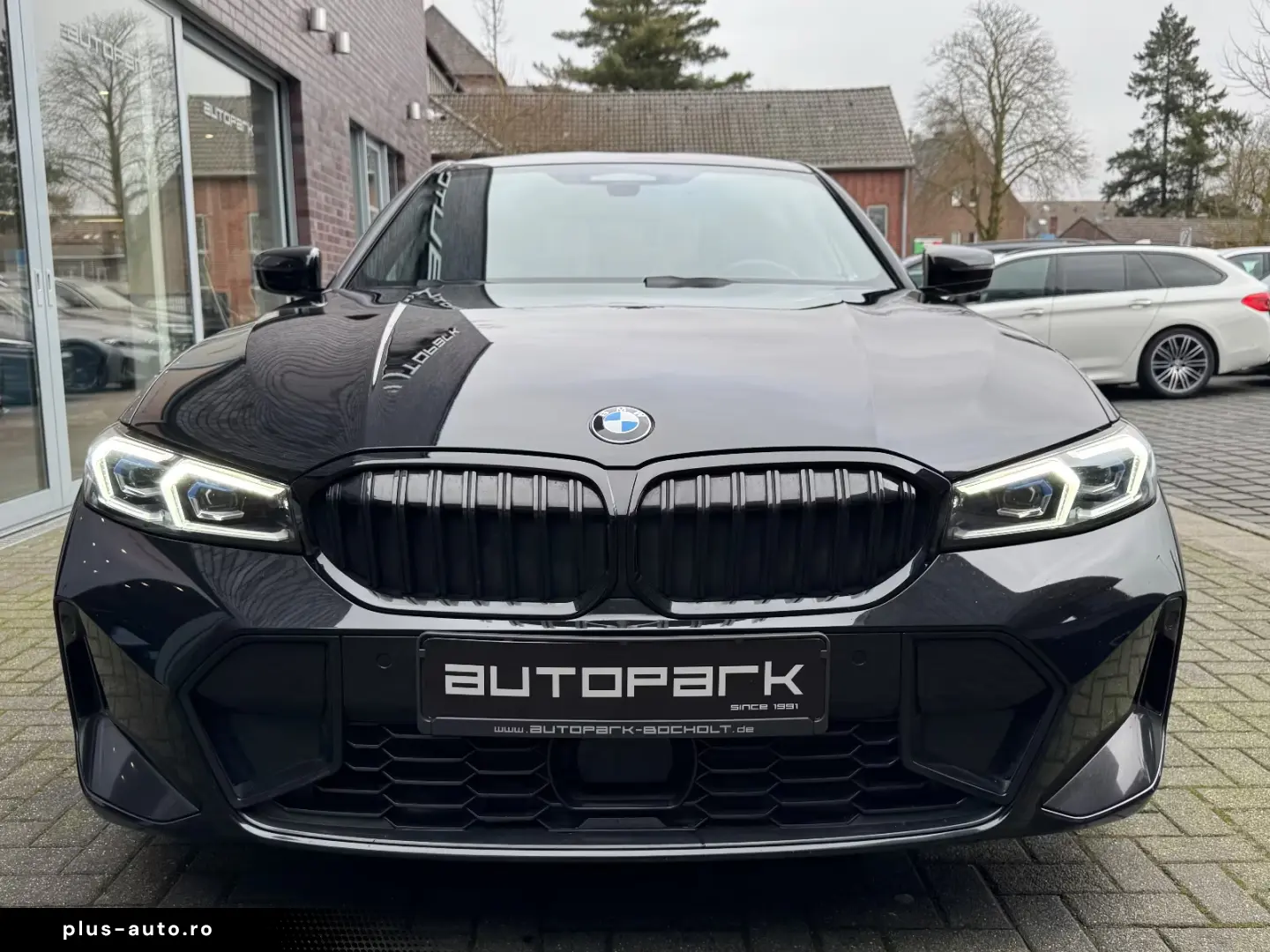 BMW 320dxDrive Lim M Sport