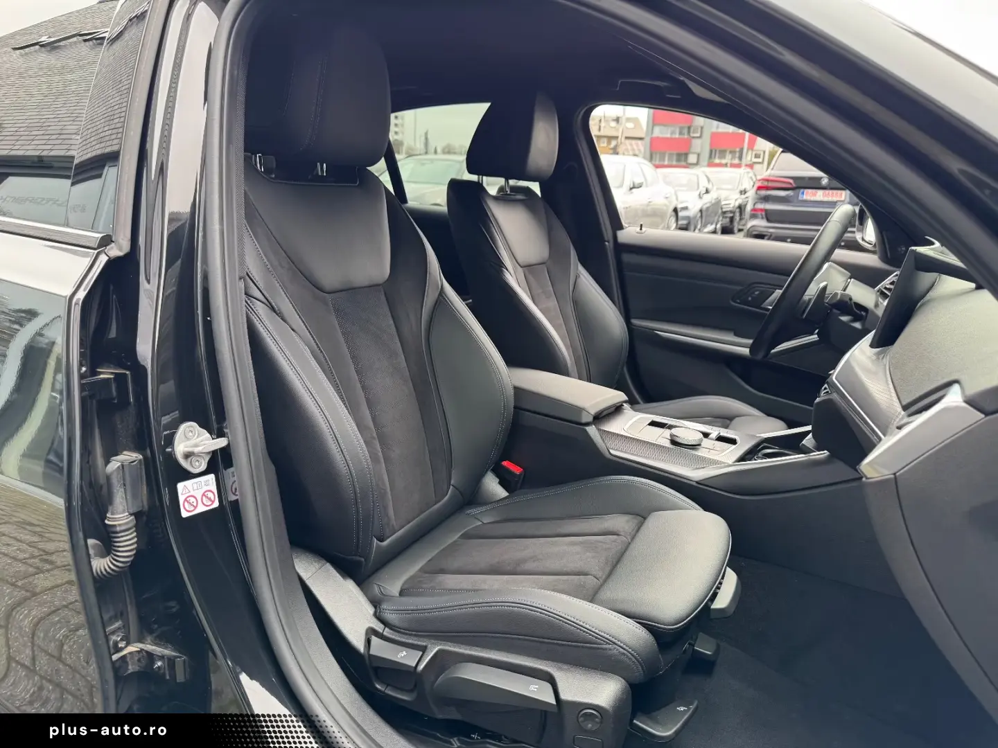 BMW 320dxDrive Lim M Sport