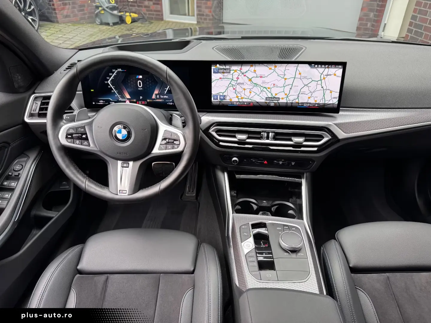 BMW 320dxDrive Lim M Sport