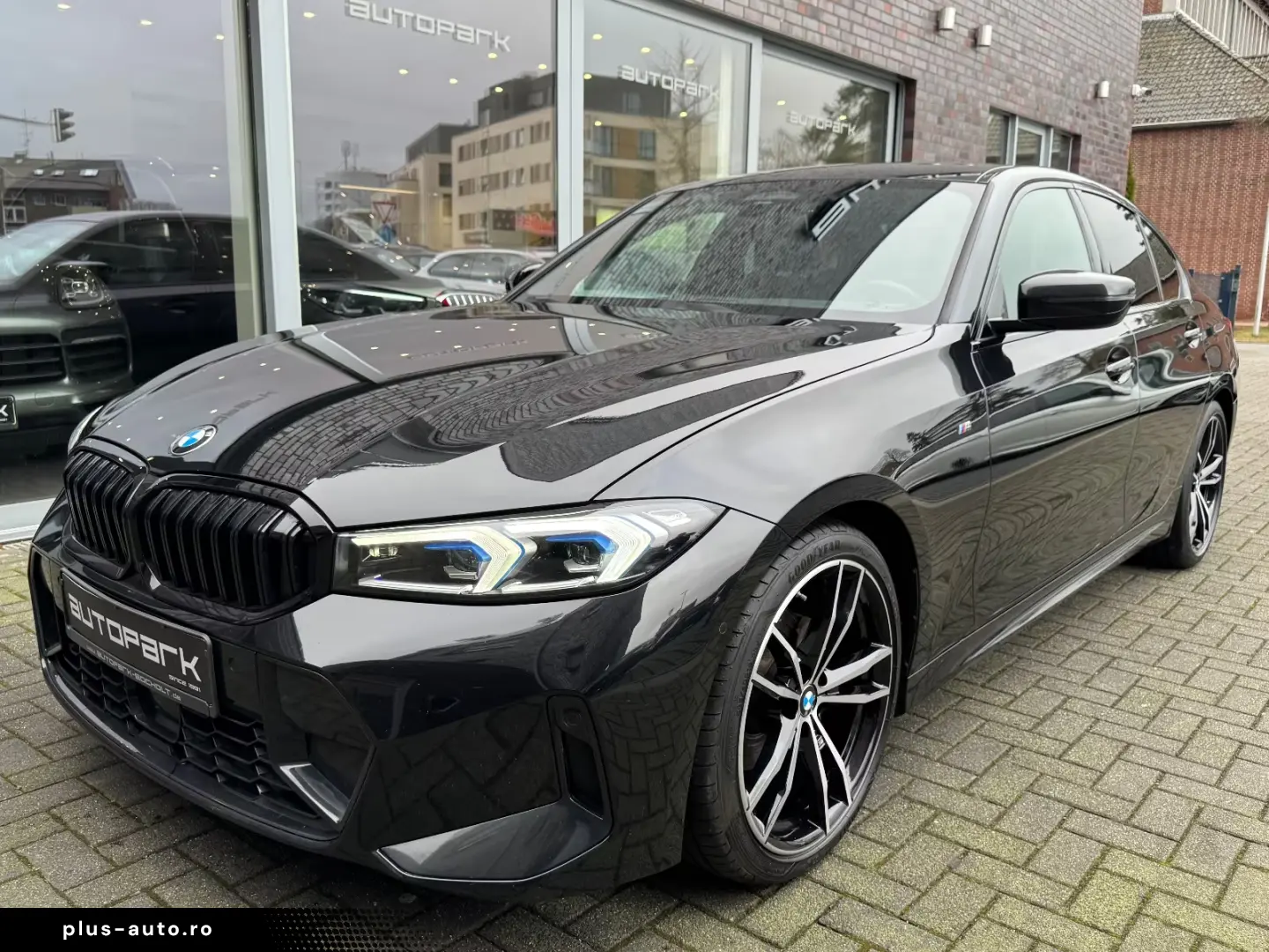 BMW 320dxDrive Lim M Sport