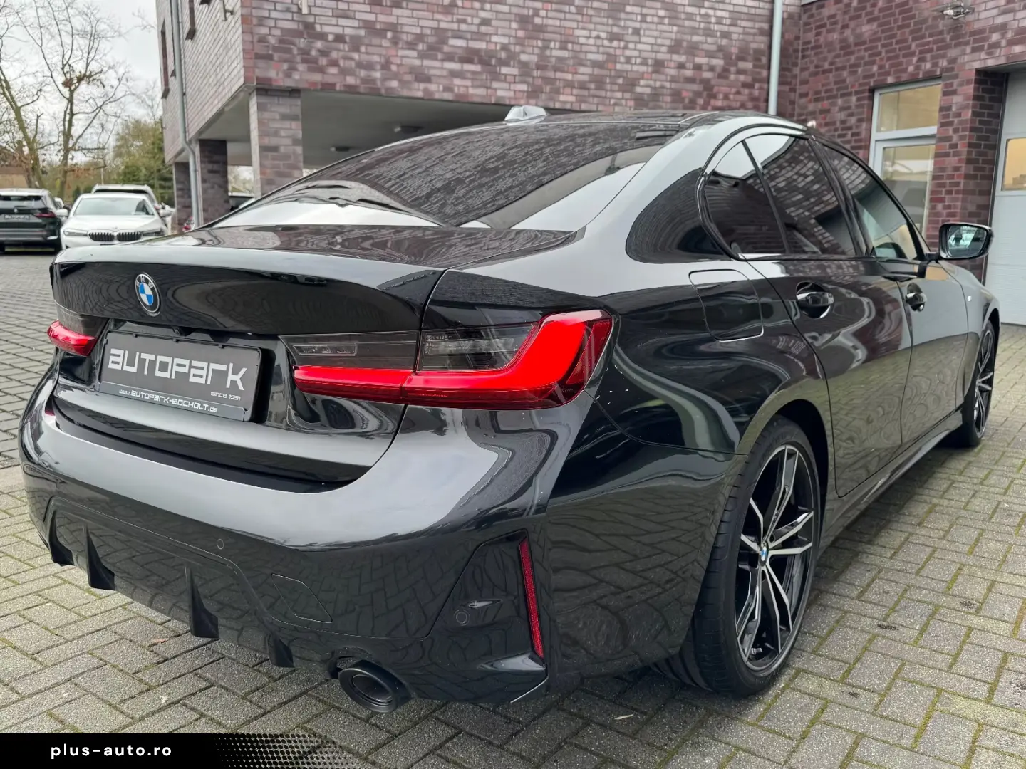 BMW 320dxDrive Lim M Sport