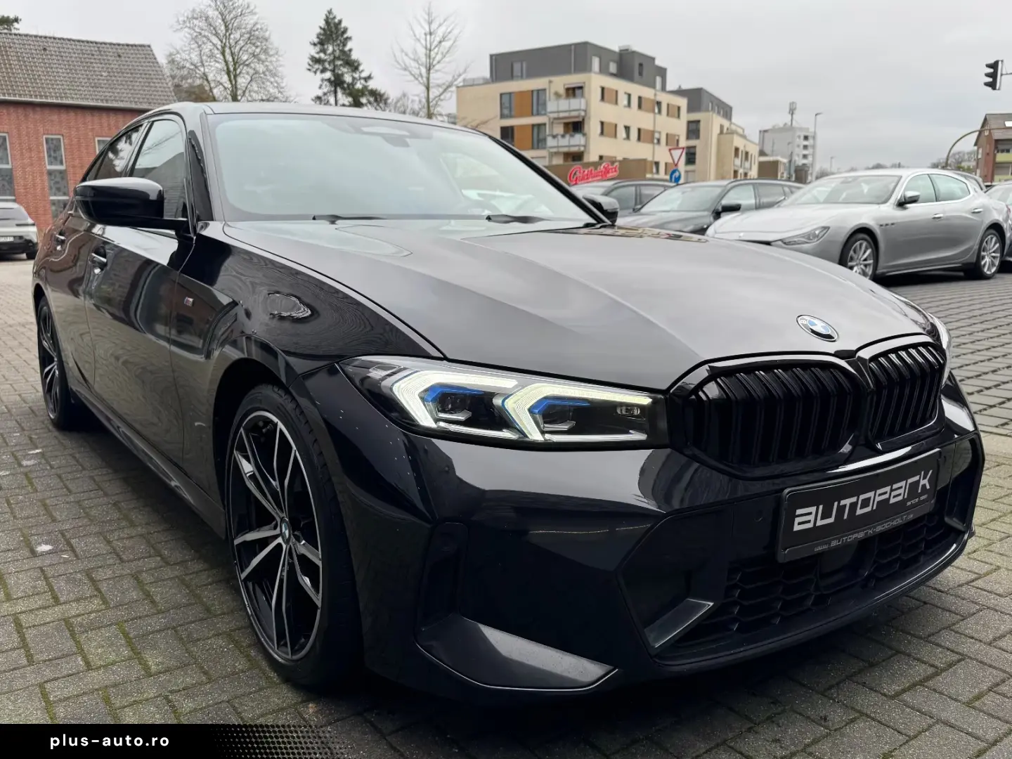 BMW 320dxDrive Lim M Sport