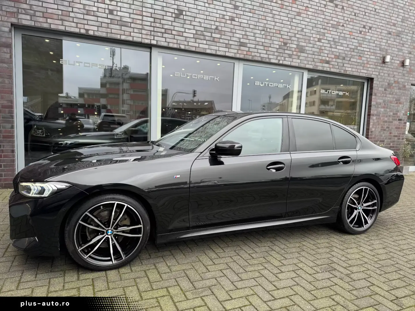 BMW 320dxDrive Lim M Sport