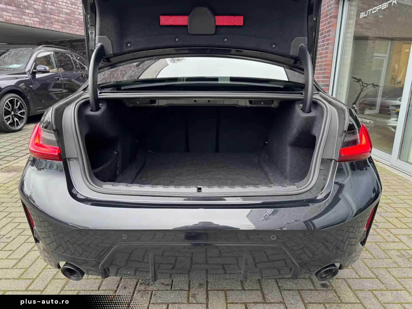 BMW 320dxDrive Lim M Sport