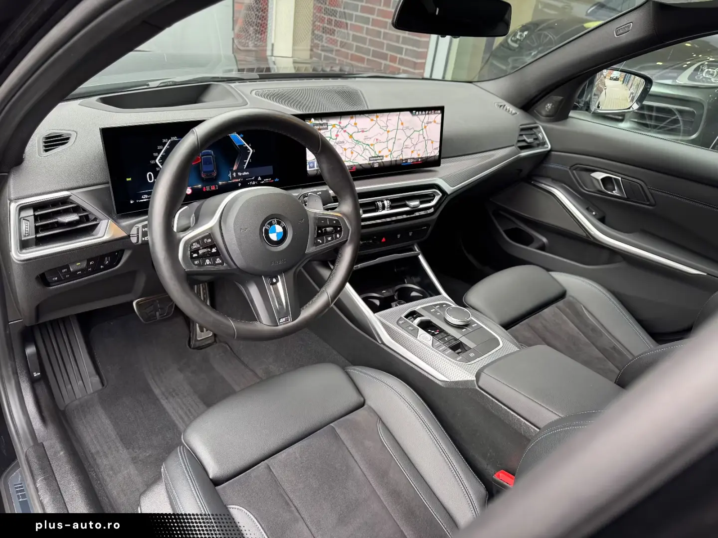 BMW 320dxDrive Lim M Sport