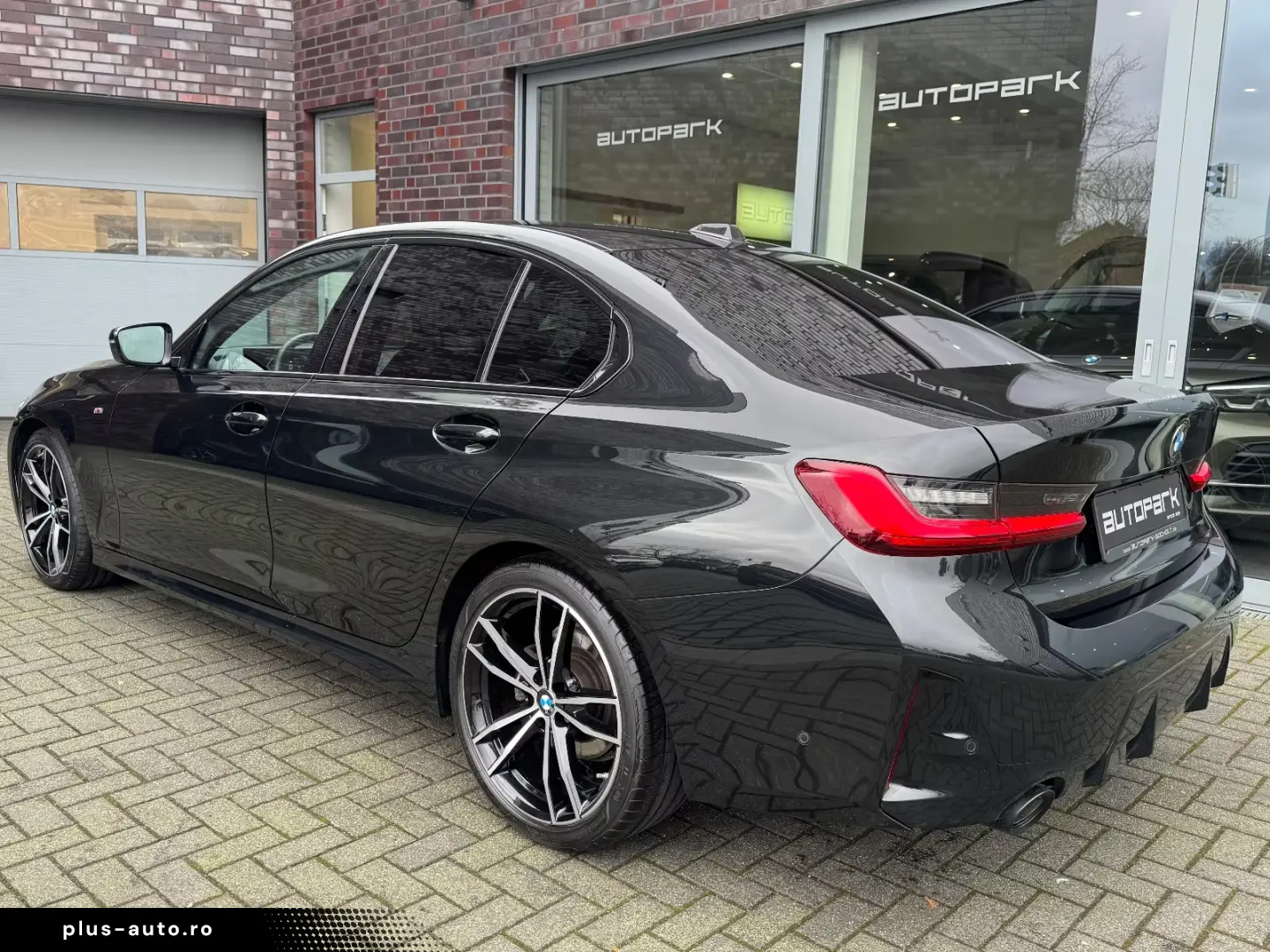 BMW 320dxDrive Lim M Sport