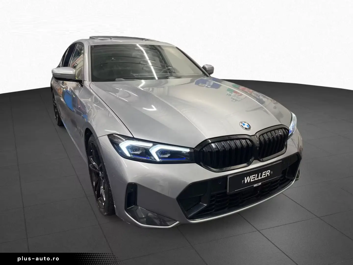 BMW 330i M SportPro ACC 360  HUD