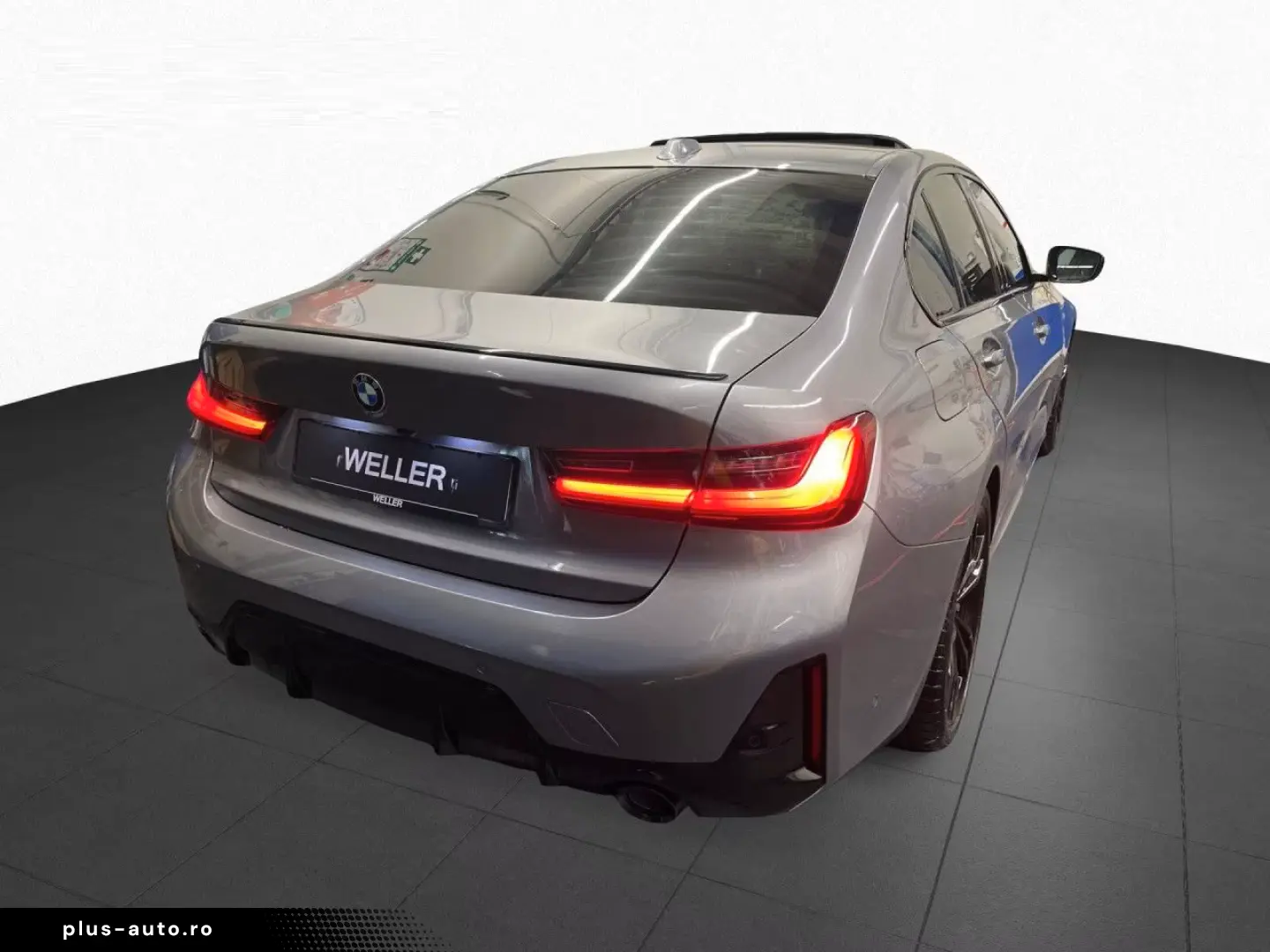 BMW 330i M SportPro ACC 360  HUD