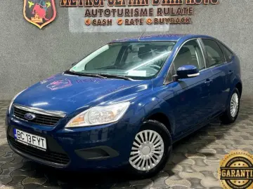 Inmatriculata RO 2009 Ford Focus