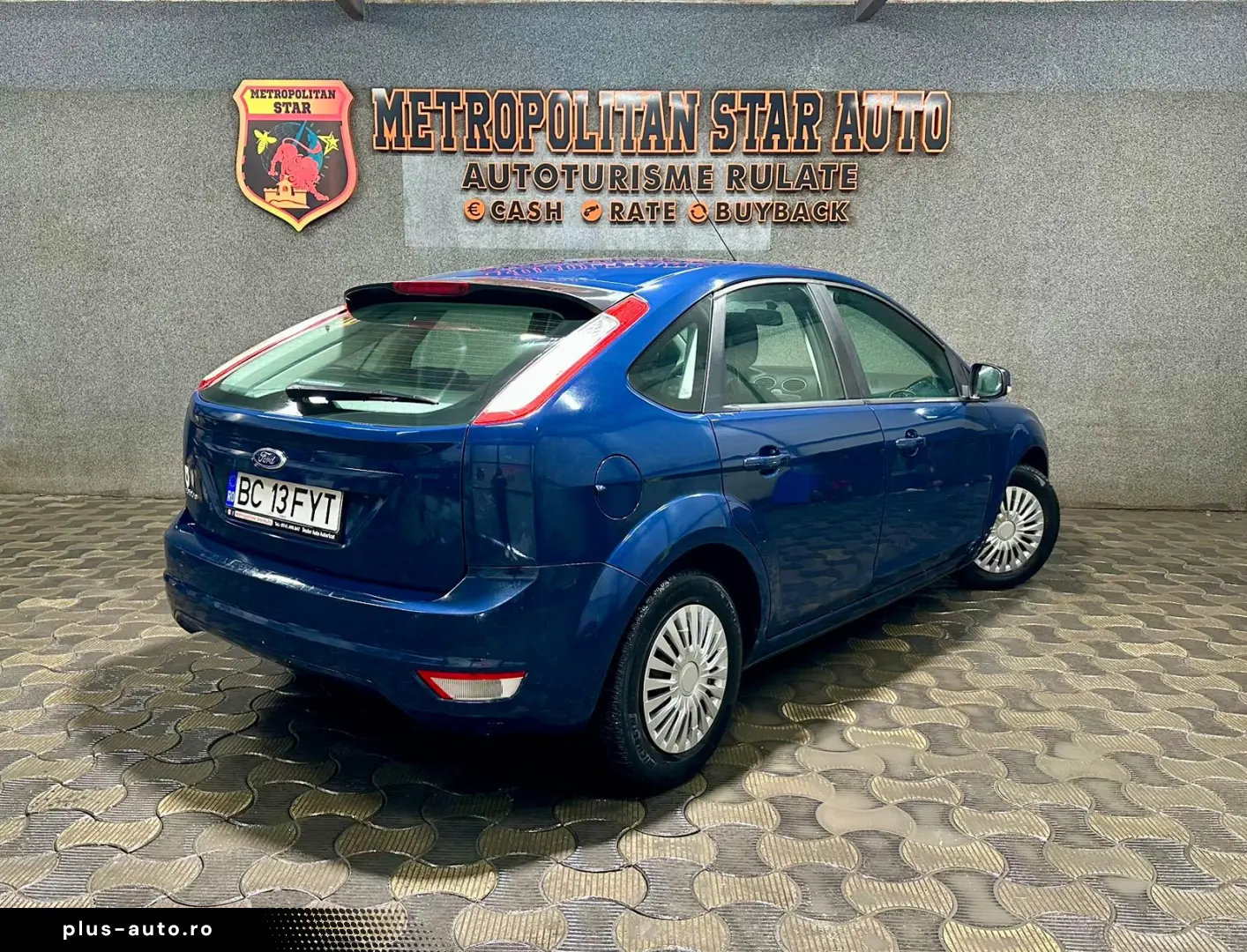 Inmatriculata RO 2009 Ford Focus
