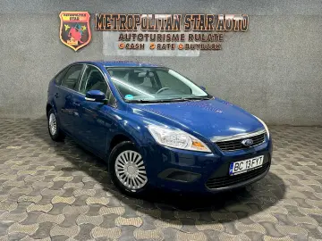 Inmatriculata RO 2009 Ford Focus