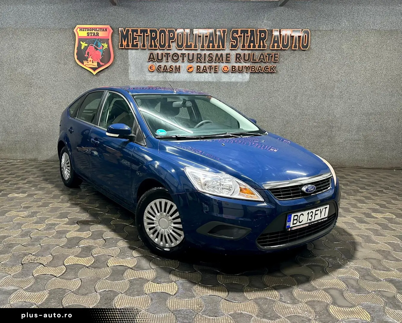 Inmatriculata RO 2009 Ford Focus