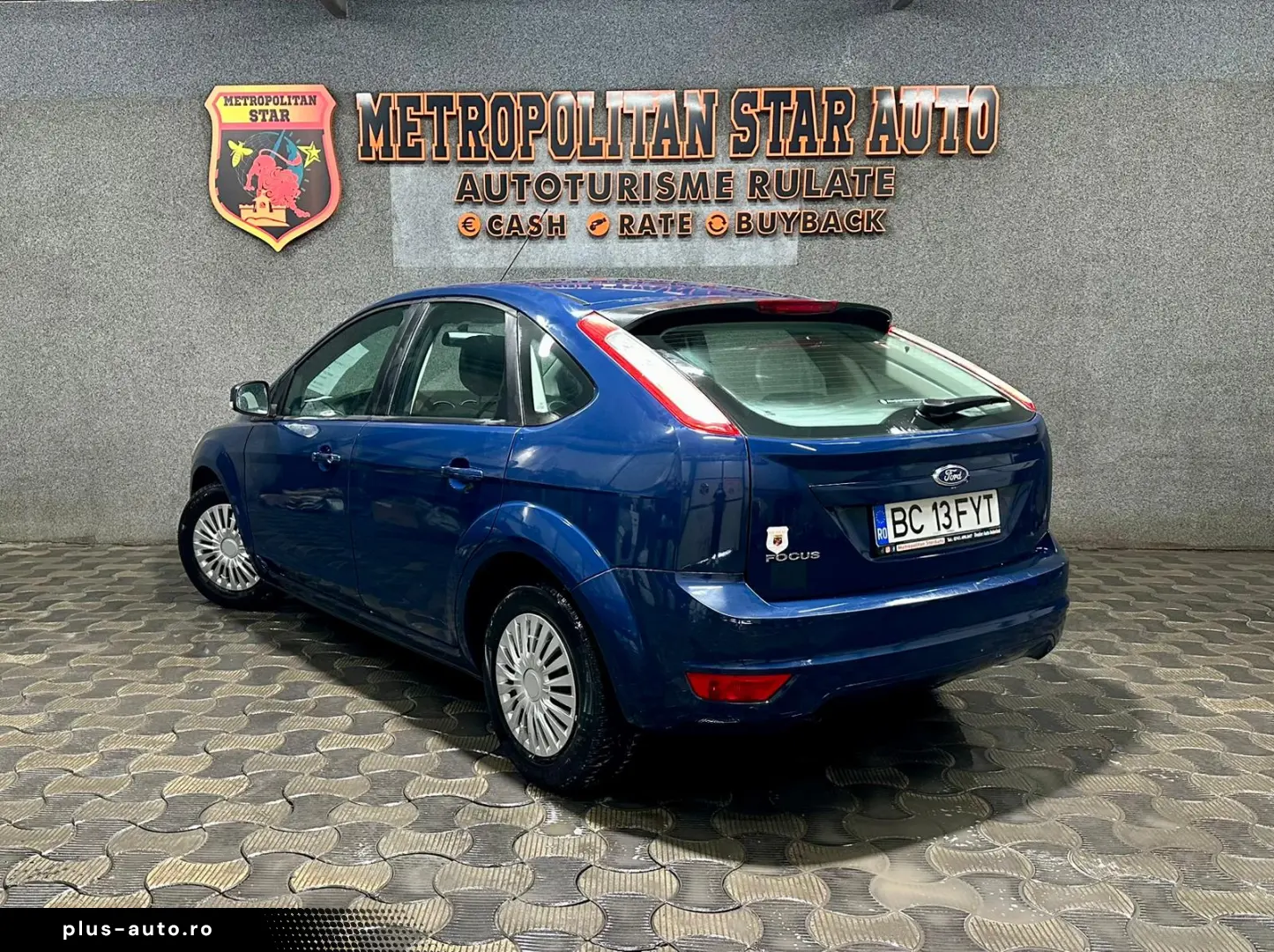 Inmatriculata RO 2009 Ford Focus