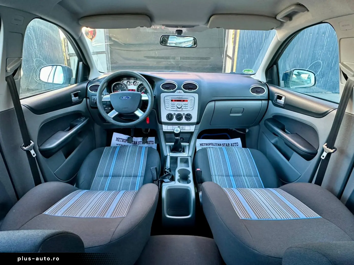 Inmatriculata RO 2009 Ford Focus