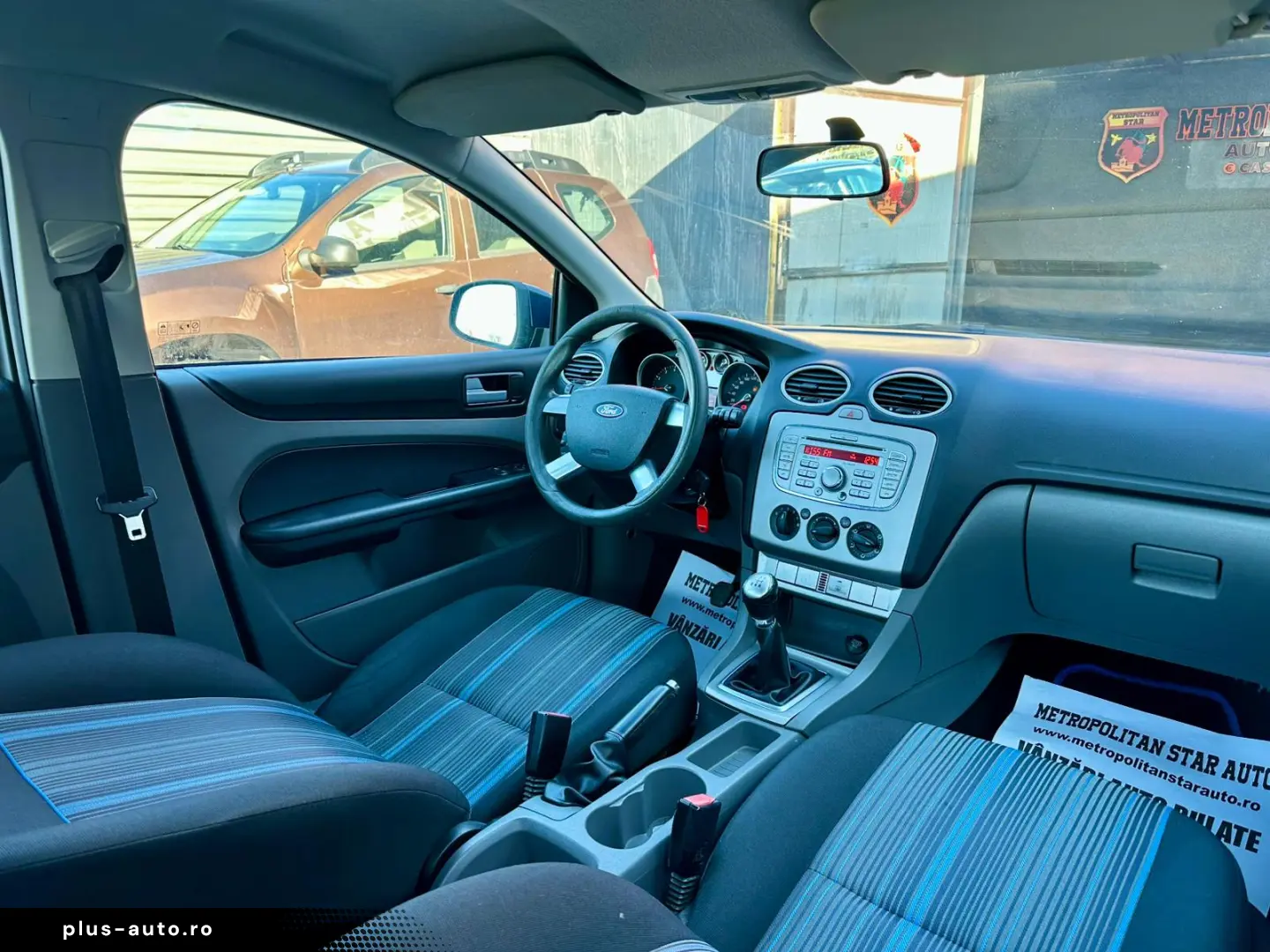 Inmatriculata RO 2009 Ford Focus