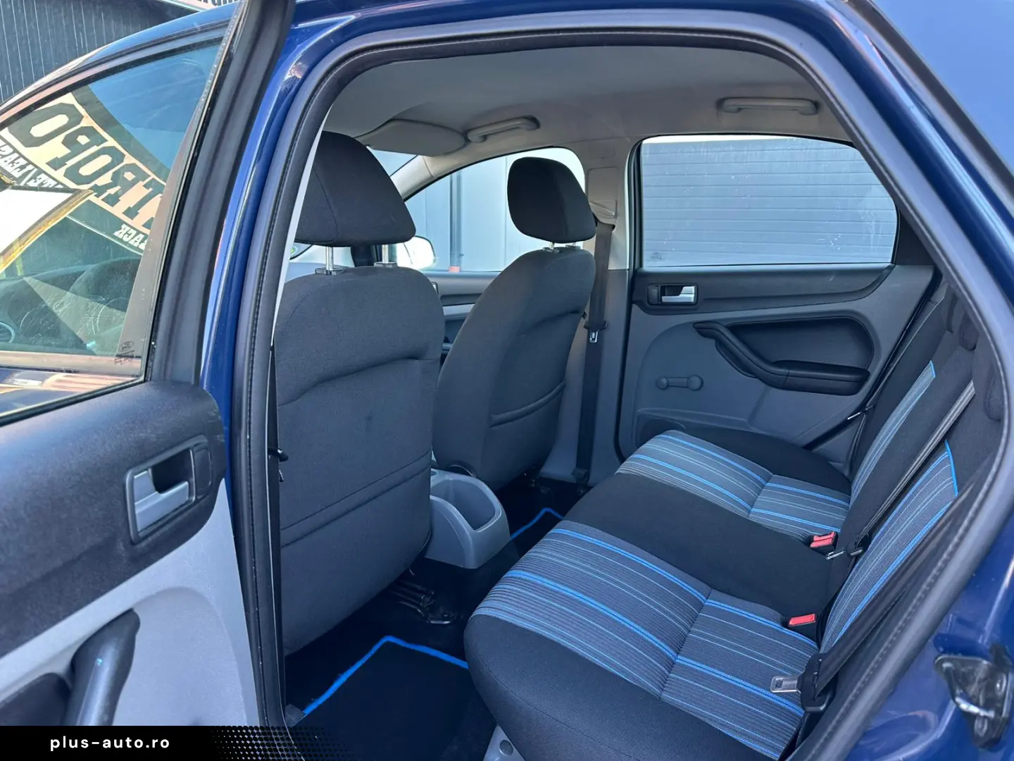 Inmatriculata RO 2009 Ford Focus