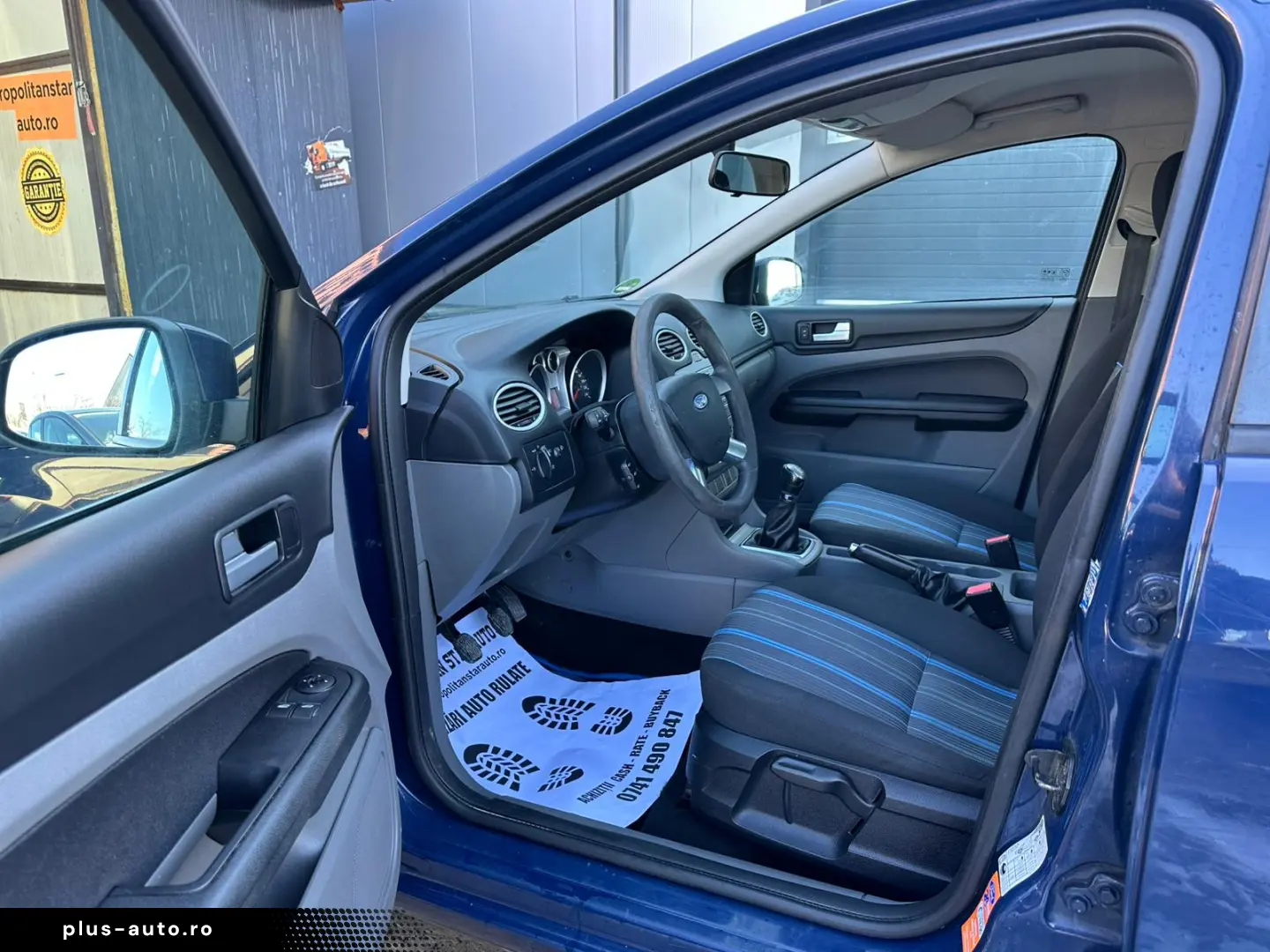 Inmatriculata RO 2009 Ford Focus