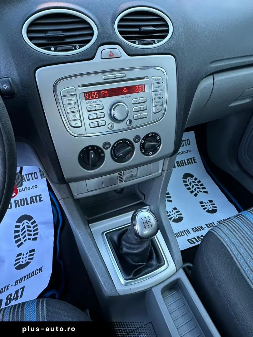 Inmatriculata RO 2009 Ford Focus