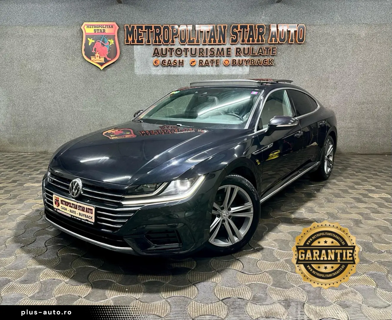 Volkswagen Arteon