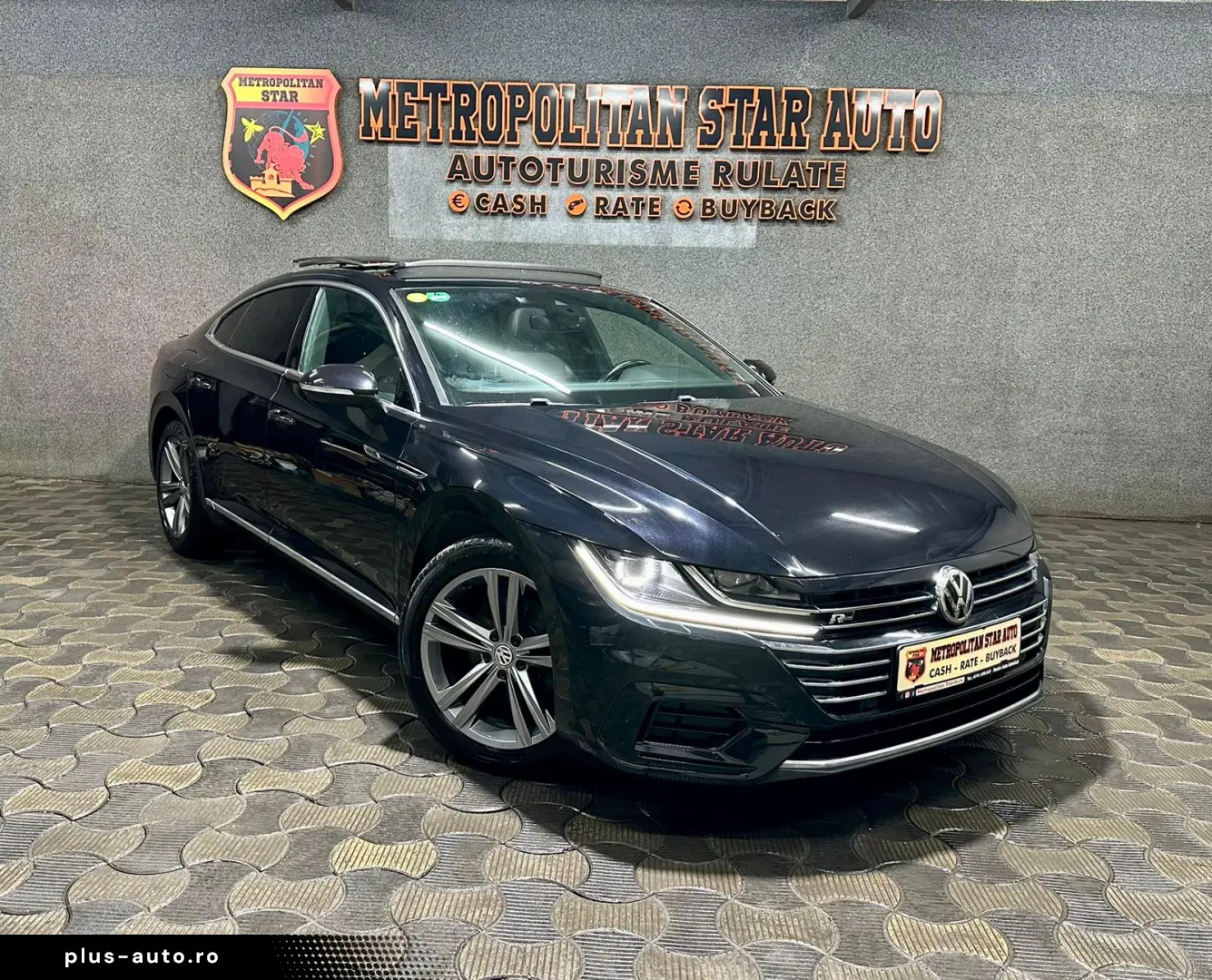 Volkswagen Arteon