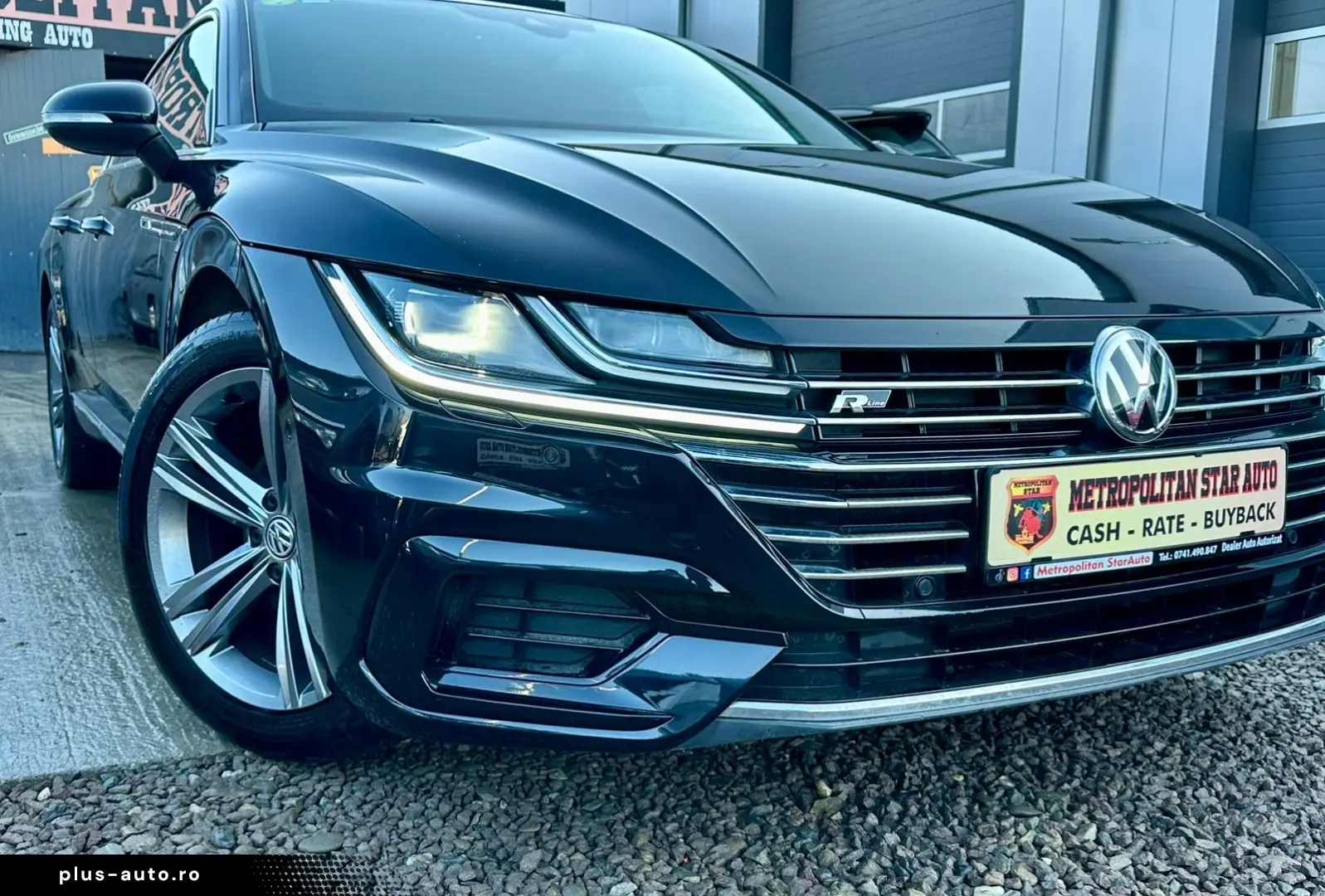Volkswagen Arteon