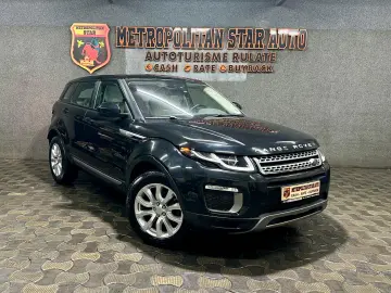 Land Rover EVOQUE