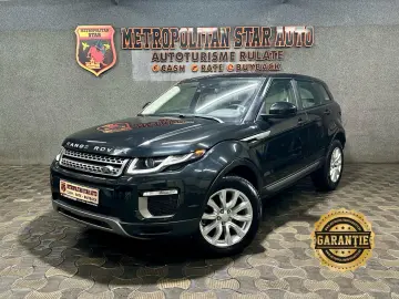 Land Rover EVOQUE