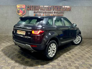 Land Rover EVOQUE
