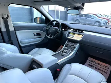 Land Rover EVOQUE