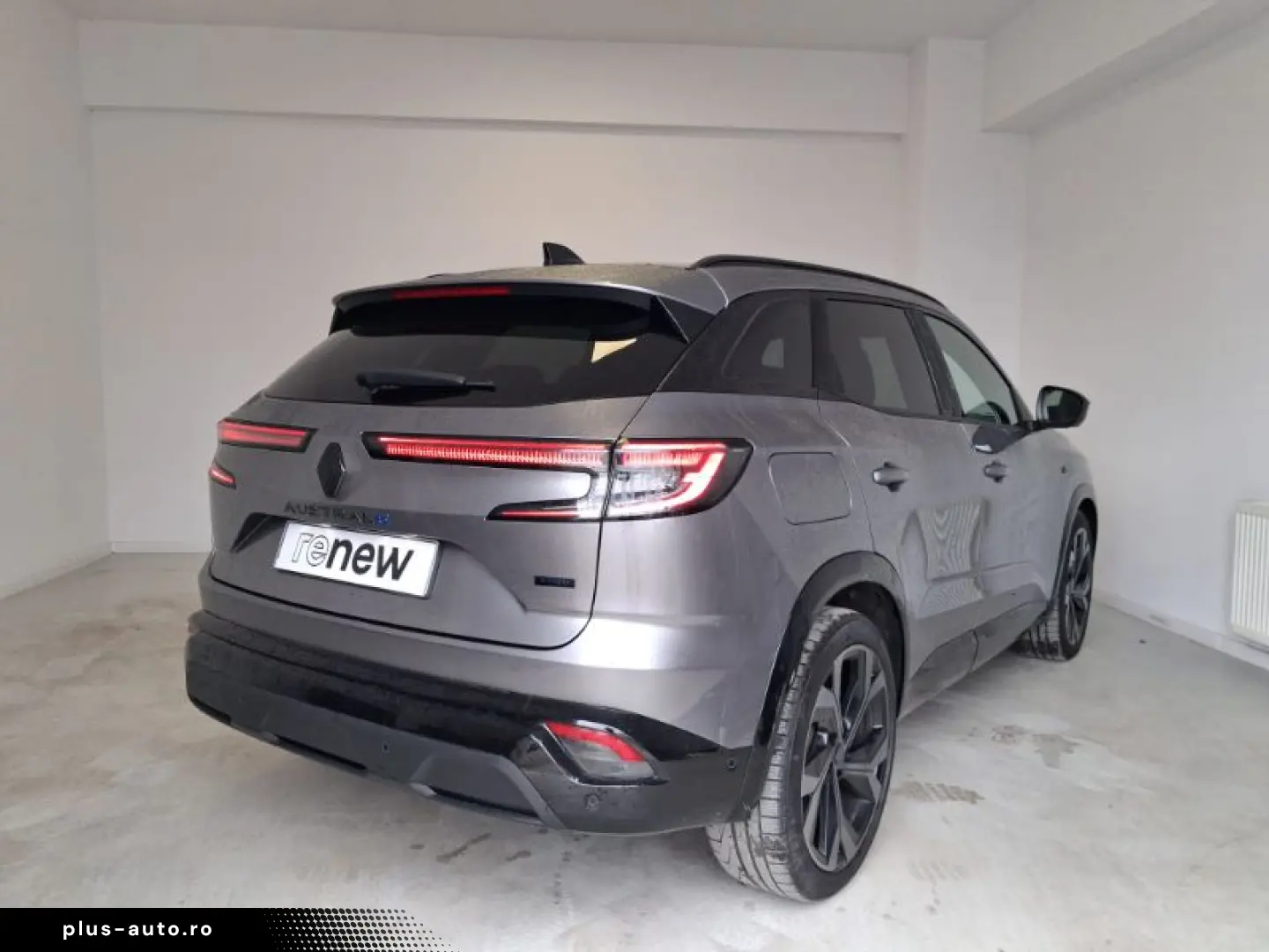 RENAULT AUSTRAL E-Tech HEV 200 iconic esprit Alpine