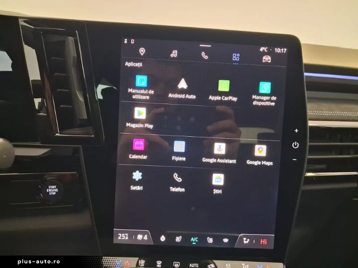 RENAULT AUSTRAL E-Tech HEV 200 iconic esprit Alpine