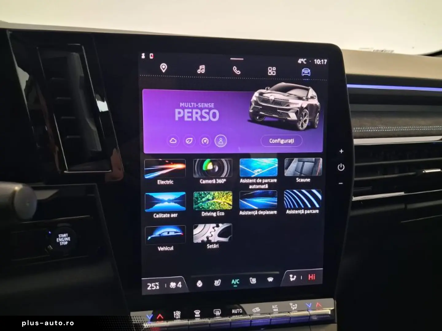 RENAULT AUSTRAL E-Tech HEV 200 iconic esprit Alpine