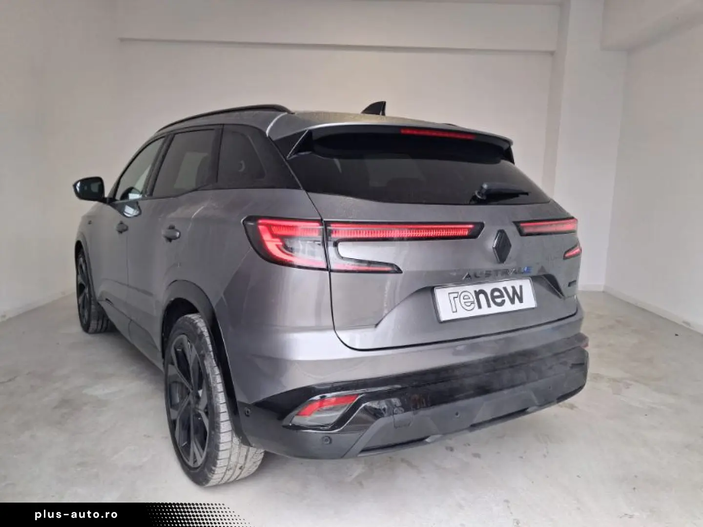 RENAULT AUSTRAL E-Tech HEV 200 iconic esprit Alpine