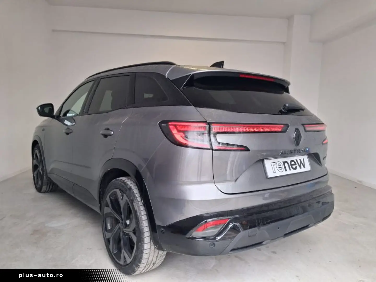 RENAULT AUSTRAL E-Tech HEV 200 iconic esprit Alpine