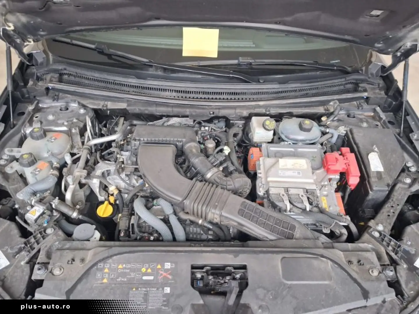 RENAULT AUSTRAL E-Tech HEV 200 iconic esprit Alpine