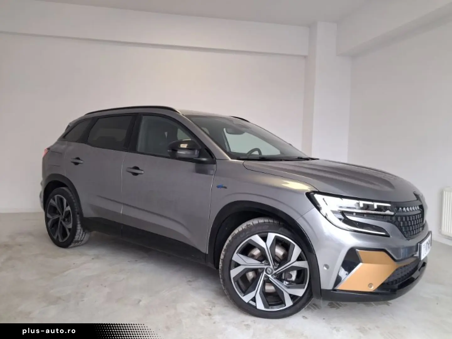 RENAULT AUSTRAL E-Tech HEV 200 iconic esprit Alpine