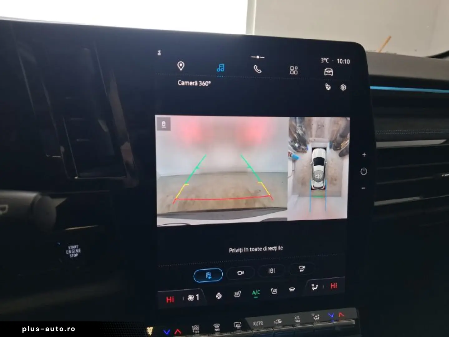 RENAULT AUSTRAL E-Tech HEV 200 iconic esprit Alpine