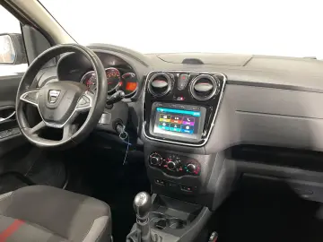 Dacia Lodgy