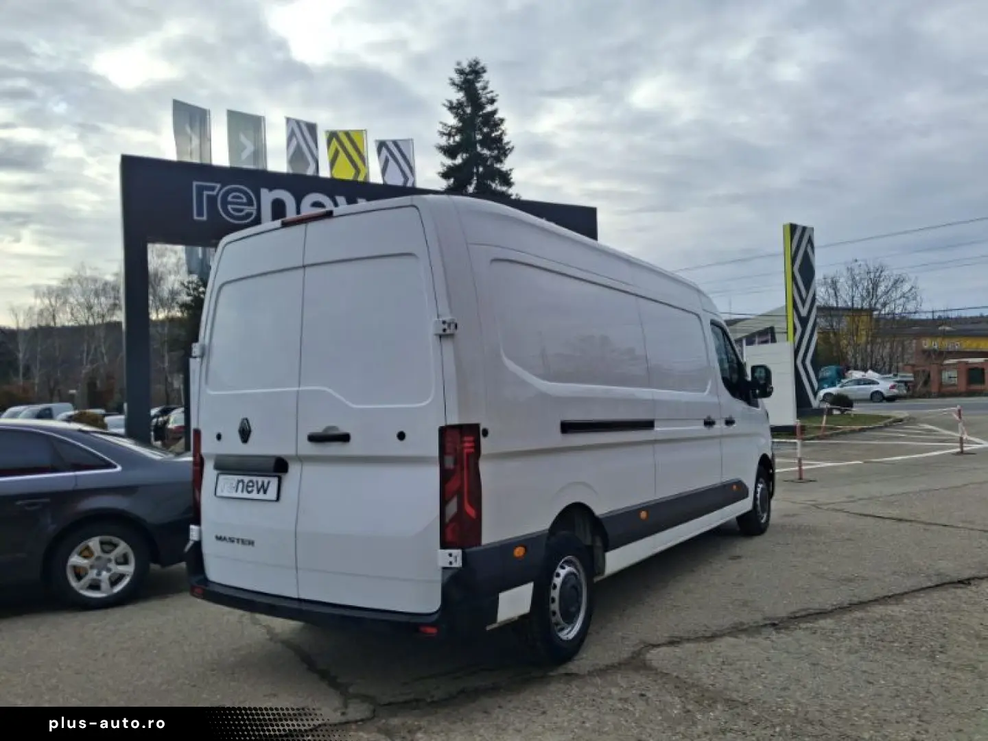 RENAULT MASTER sasiu cabina L2 Blue dCi 130 heavy duty