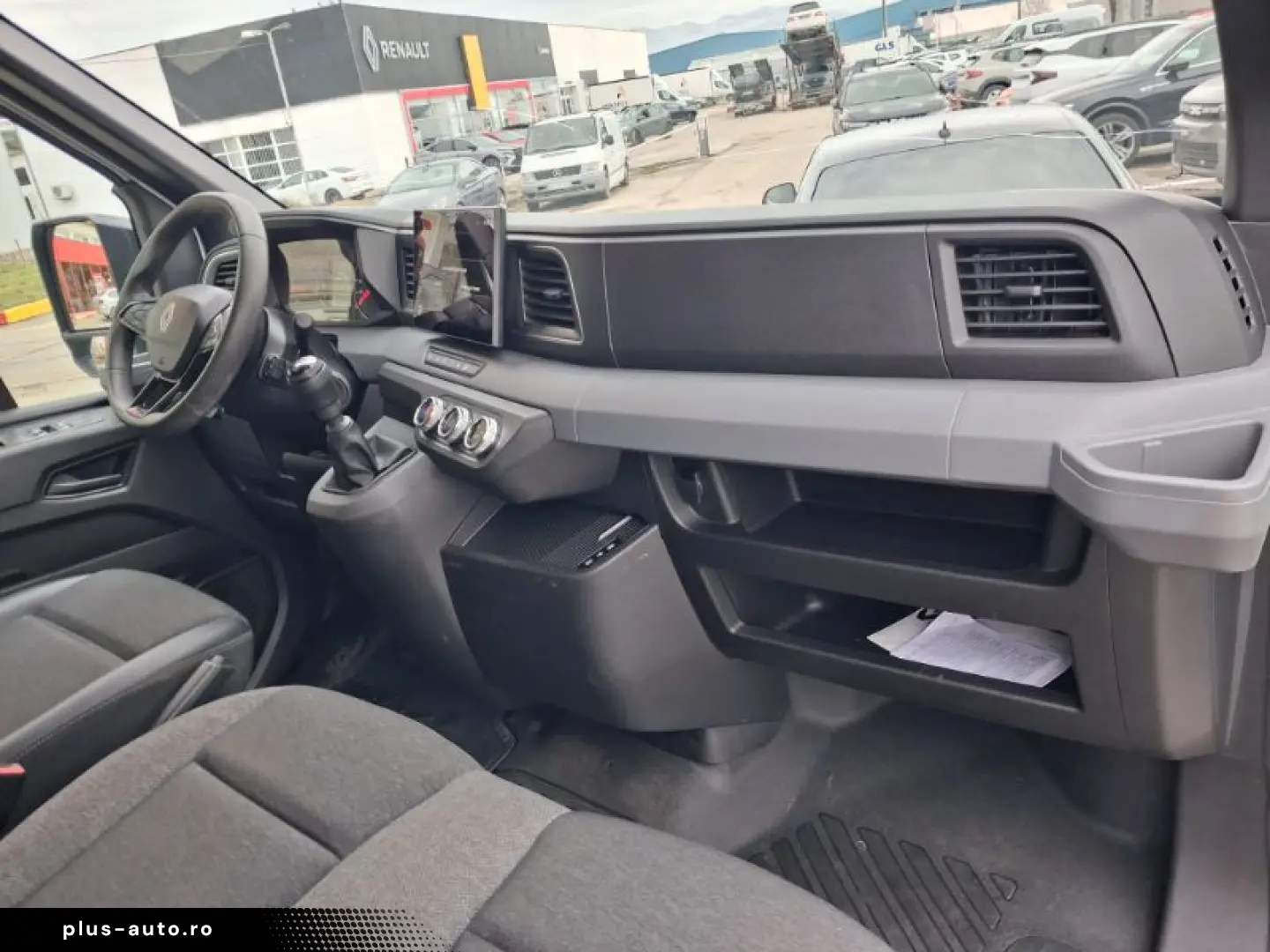 RENAULT MASTER sasiu cabina L2 Blue dCi 130 heavy duty