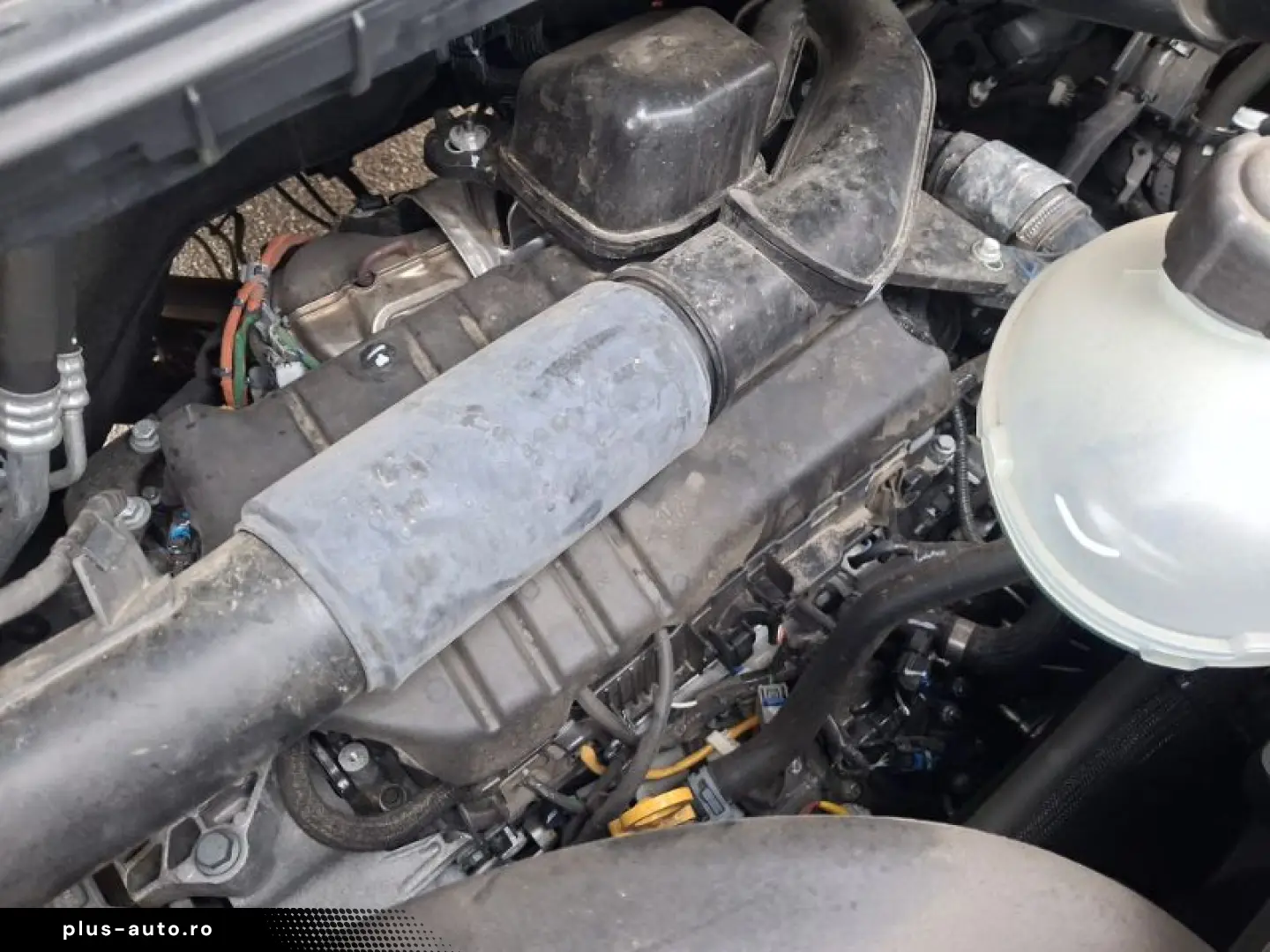 RENAULT MASTER sasiu cabina L2 Blue dCi 130 heavy duty